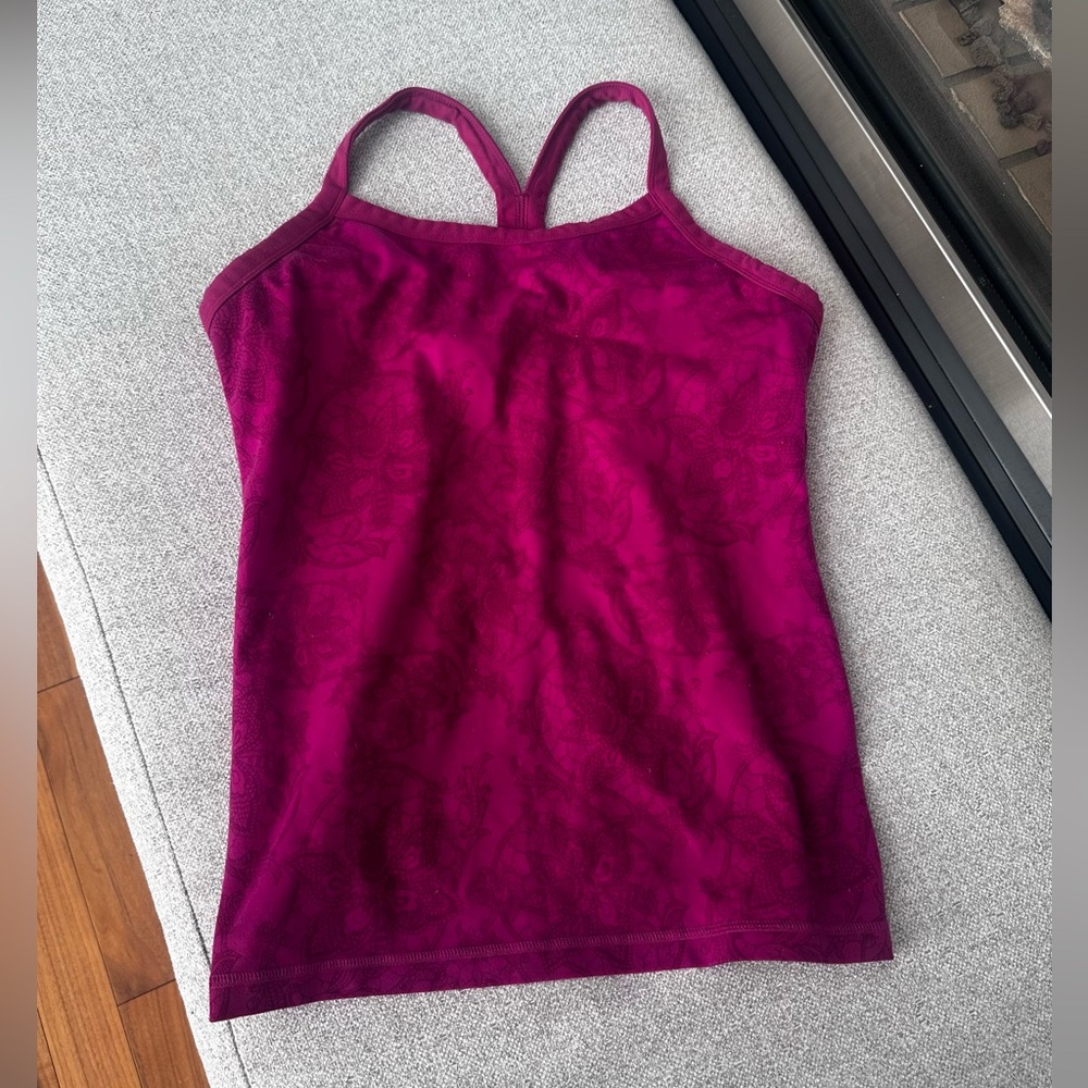 Lululemon Tank Top